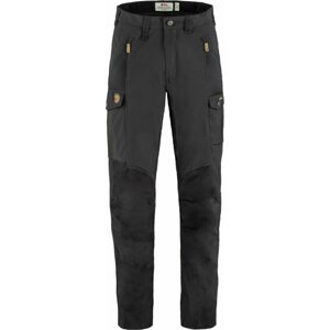 Fjällräven Outdoorové kalhoty Abisko Trousers M Dark Grey 44