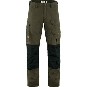 Fjällräven Outdoorové kalhoty Barents Pro Trousers Dark Olive 48
