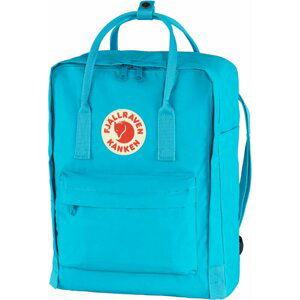 Fjällräven Kånken Deep Turquoise 16 L Outdoorový batoh