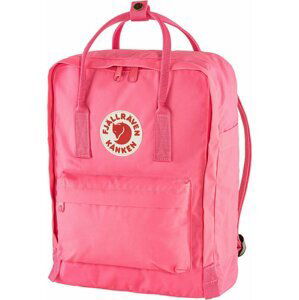 Fjällräven Kånken Flamingo Pink 16 L Batoh