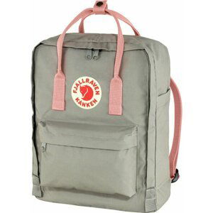 Fjällräven Kånken Fog/Pink 16 L Lifestyle batoh / Taška