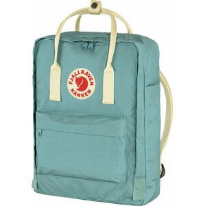 Fjällräven Kånken Sky Blue/Light Oak 16 L Lifestyle batoh / Taška