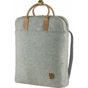 Fjällräven Norrvåge Backpack Granite Grey 15 L Outdoorový batoh