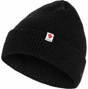 Fjällräven Tab Hat Black Lyžařská čepice