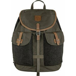 Fjällräven Värmland Rucksack Dark Olive/Brown