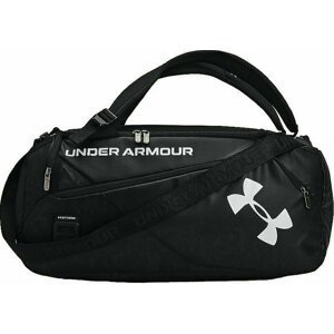 Under Armour Contain Duo SM Backpack Duffle Black/Black/Black 40 L