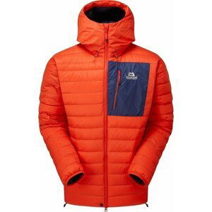 Mountain Equipment Outdorová bunda Baltoro Jacket Magma/Medieval M