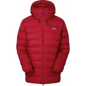 Mountain Equipment Outdorová bunda Senja Womens Jacket Capsicum Red 14