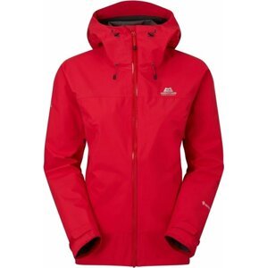 Mountain Equipment Garwhal Womens Jacket Capsicum Red 8 Outdorová bunda