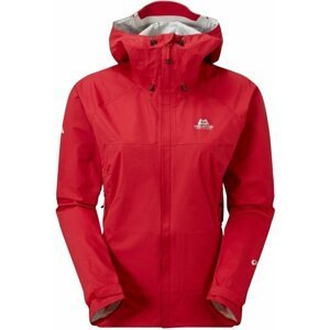 Mountain Equipment Outdorová bunda Zeno Womens Jacket Capsicum Red 8