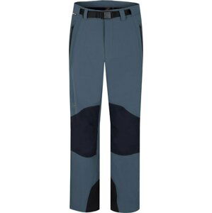 Hannah Outdoorové kalhoty Garwyn Man Pants Dark Slate/Anthracite L