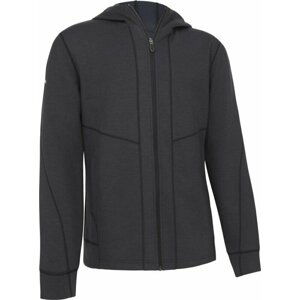 Callaway Mens Aquapel Thermal Hoodie Black Heather M