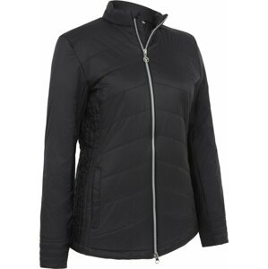Callaway Womens Quilted Jacket Caviar L