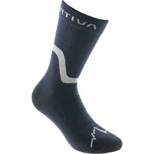 La Sportiva Ponožky Hiking Socks Opal/Cloud XL
