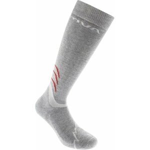 La Sportiva Ponožky Winter Socks Grey/Ice L