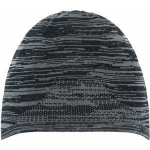 Eisbär Strive Beanie T1 Black/Grey UNI Čepice