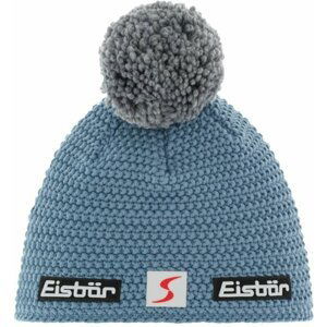 Eisbär Jamie Pompon SP Beanie Steel Blue/Grey UNI