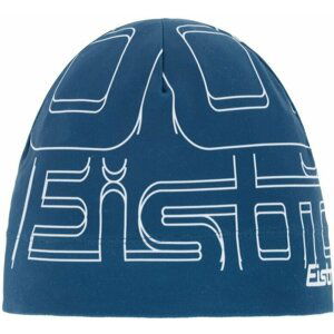 Eisbär Pace Active Beanie Dark Blue/White UNI Lyžařská čepice