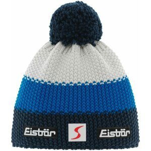 Eisbär Star Pompon SP Kids Beanie Dark Blue/Blue/White UNI