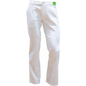 Alberto Pro 3xDRY Cooler Pánské Kalhoty White 56