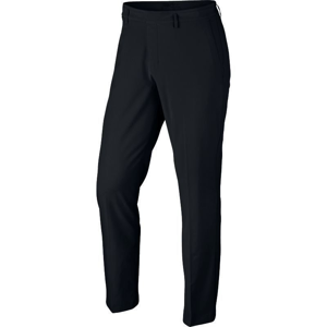 Nike Flat Front Woven Pánské Kalhoty Black/Black 32/32
