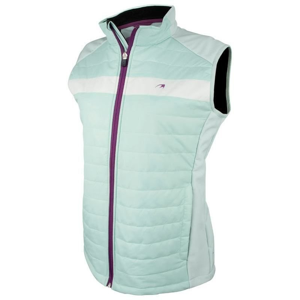 Benross Pearl Pro Shell Womens Vest Mint UK 12