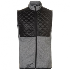 Adidas Climaheat Primaloft Prime Fill Thermal Mens Vest Dark Grey L