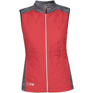 Nivo Kendal Womens Vest Red XS