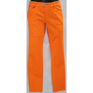 Alberto Mona 3xDRY Cooler Womens Trousers Orange 38