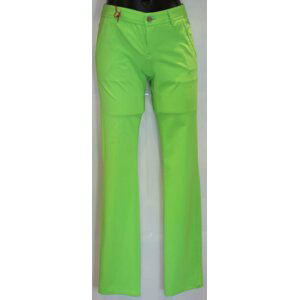 Alberto Alva 3xDRY Cooler Dámské Kalhoty Green 34/R