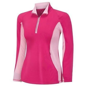 Footjoy Chill Out Womens Vest Pink L