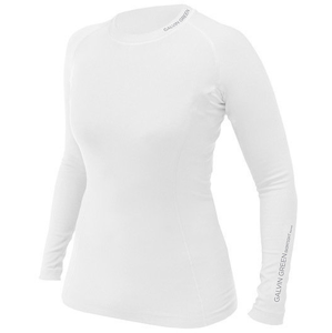 Galvin Green Emily Womens Base Layer White/Silver S