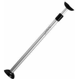 Nuova Rade Boat Cover Support Aluminium Telescopic - 86-150 cm