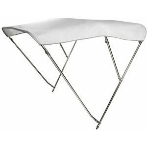 Osculati Bimini Top III Stainless White - 190-200 cm