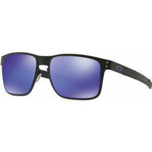 Oakley Holbrook Metal Matte Black/Violet Iridium