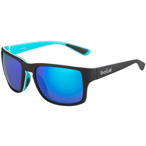 Bollé Slate Matt Black Blue Polarized Offshore Blue oleo AR