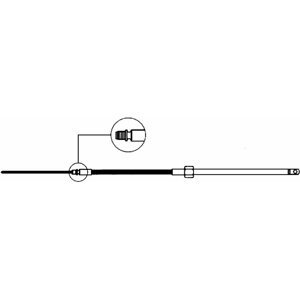 Ultraflex M58 Steering Cable - 12'/ 3,66 M