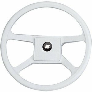 Ultraflex V33W Steering Wheel White