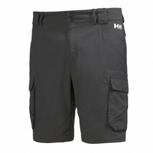 Helly Hansen Jotun Cargo Shorts - Ebony - 33