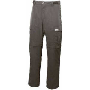 Helly Hansen Jotun Convertible Pants - Gray - 30
