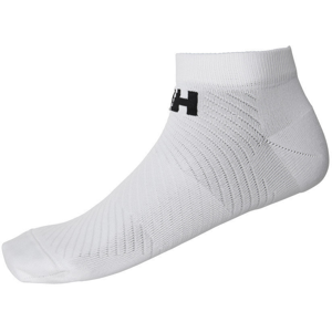 Helly Hansen LIFA Active 2-Pack Sport Sock Short - White - 42-44