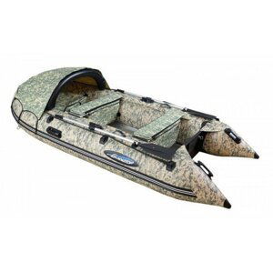 Gladiator Nafukovací člun C420AL 420 cm Camouflage