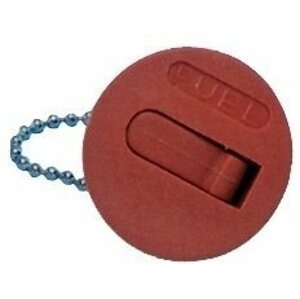 Nuova Rade Spare Deck Filler Cap with Chain for Fuel
