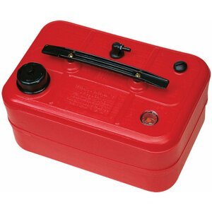 Nuova Rade Fuel Portable Tank with Filter - 25L