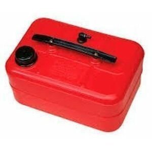 Nuova Rade Fuel Portable Tank with Filter - 10L