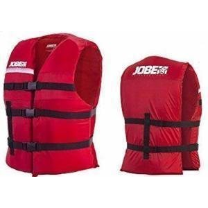 Jobe Universal Vest Red