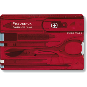 Victorinox SwissCard 0.7100.T Kapesní nůž