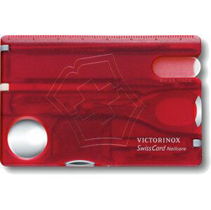 Victorinox SwissCard 0.7240.T Kapesní nůž