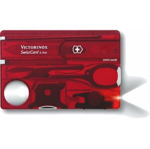 Victorinox SwissCard 0.7300.T Kapesní nůž
