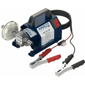 Marco UP3-CK Portable gear pump kit 15 l/min 24V